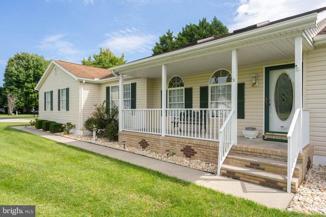 3 NICHOLE DR, Milton, DE 19968