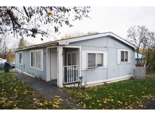 212 S WATER St, Weston, OR 97886