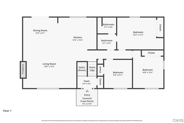 4456 Francis Rd, Fenner, NY 13035