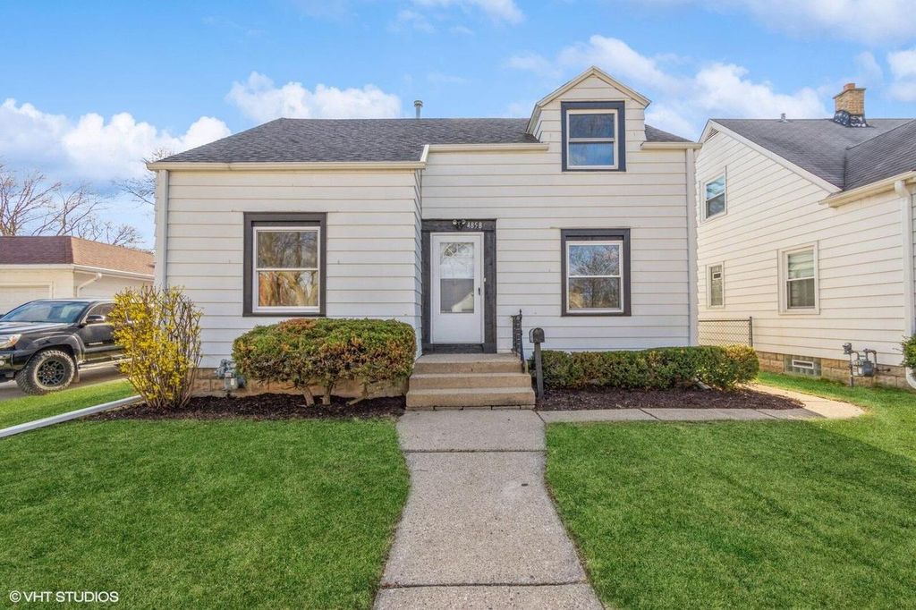 4858 N 73rd STREET, Milwaukee, WI 53218