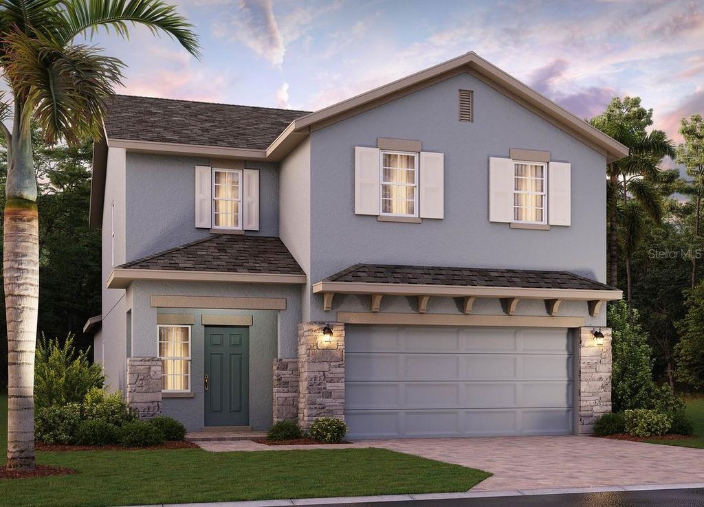 27421 BLACK KITE AVENUE, Howey In The Hills, FL 34737