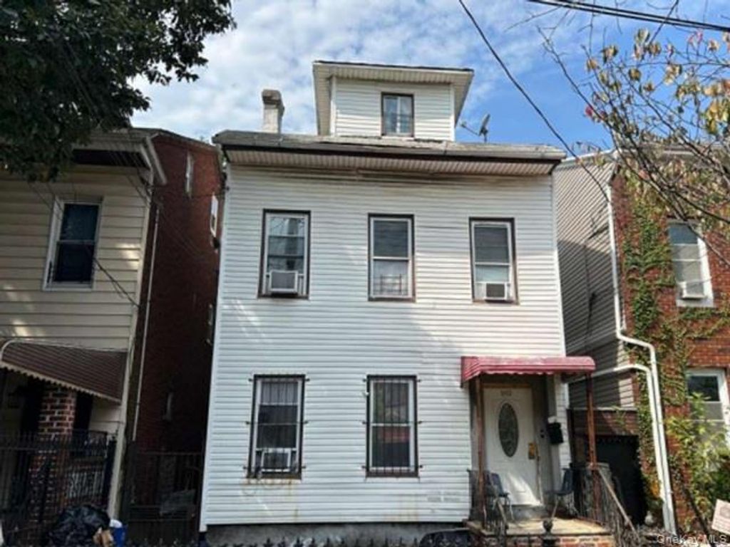 182 Ashford Street, Brooklyn, NY 11207 — exterior