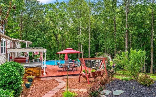 210 Blair Drive, Reidsville, NC 27320