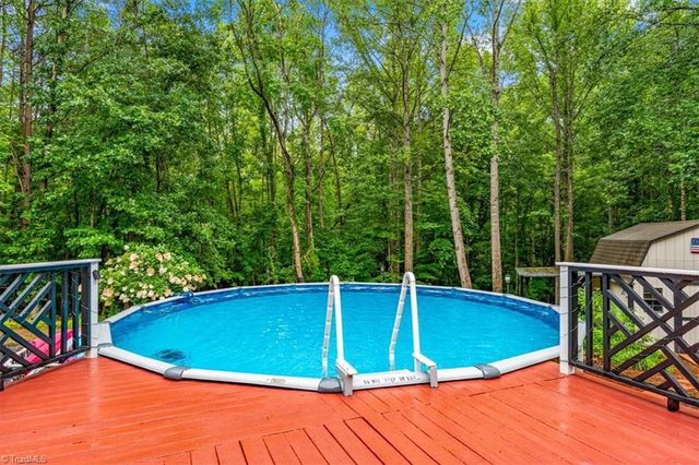 210 Blair Drive, Reidsville, NC 27320