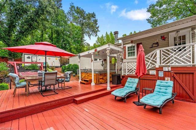 210 Blair Drive, Reidsville, NC 27320