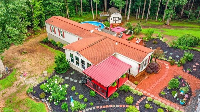210 Blair Drive, Reidsville, NC 27320