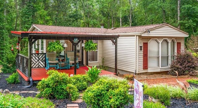 210 Blair Drive, Reidsville, NC 27320