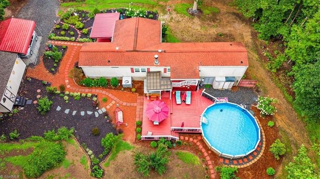 210 Blair Drive, Reidsville, NC 27320