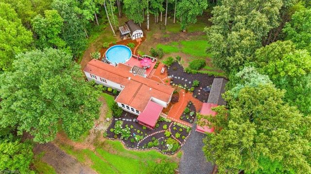 210 Blair Drive, Reidsville, NC 27320