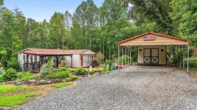 210 Blair Drive, Reidsville, NC 27320