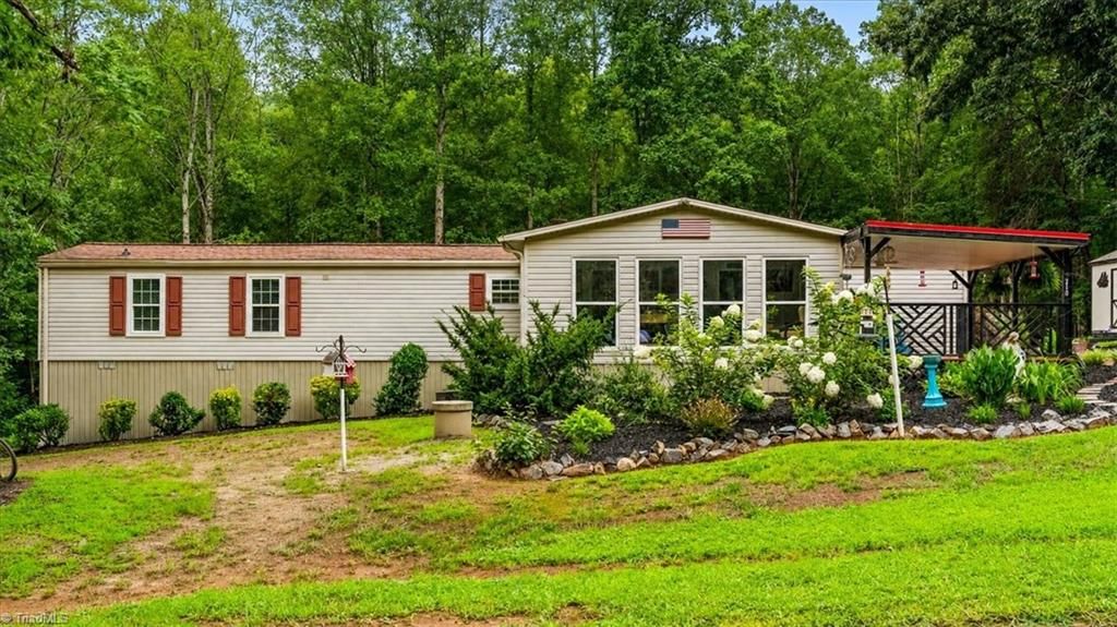 210 Blair Drive, Reidsville, NC 27320