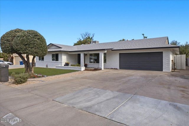 1707 E JULIE Drive, Tempe, AZ 85283