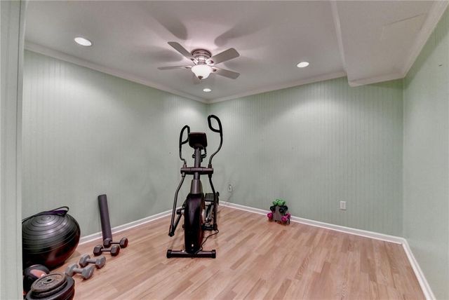 160 Neel Reid Drive, Roswell, GA 30075