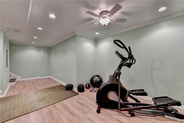 160 Neel Reid Drive, Roswell, GA 30075