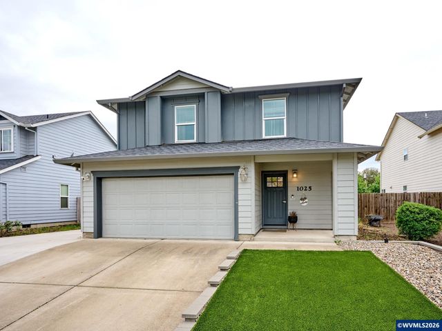 1025 SE Millright Av, Mcminnville, OR 97128