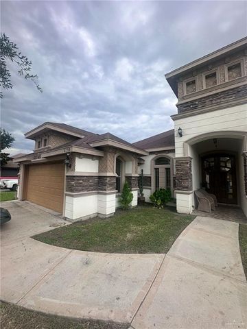 2308 Monte Grande Drive, San Juan, TX 78589