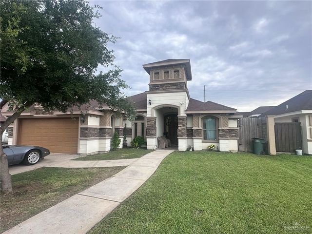 2308 Monte Grande Drive, San Juan, TX 78589