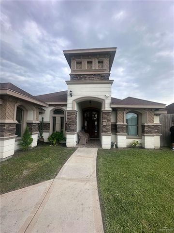 2308 Monte Grande Drive, San Juan, TX 78589