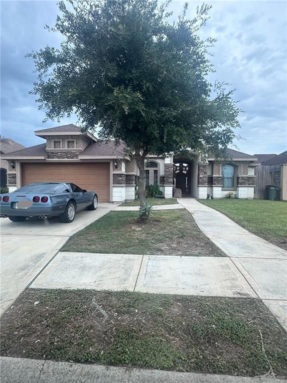 2308 Monte Grande Drive, San Juan, TX 78589