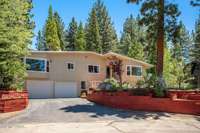 257 McFaul Court, Zephyr Cove, NV 89448