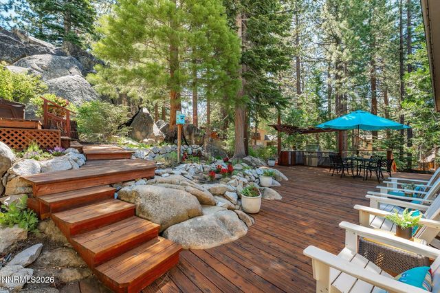 257 McFaul Court, Zephyr Cove, NV 89448