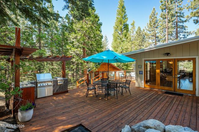 257 McFaul Court, Zephyr Cove, NV 89448