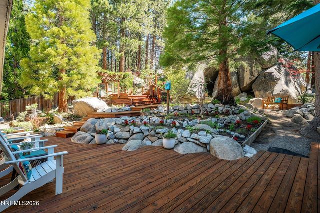 257 McFaul Court, Zephyr Cove, NV 89448