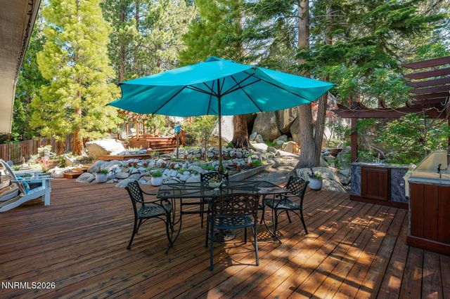 257 McFaul Court, Zephyr Cove, NV 89448