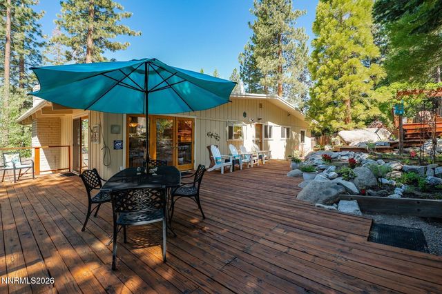 257 McFaul Court, Zephyr Cove, NV 89448