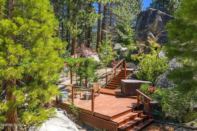 257 McFaul Court, Zephyr Cove, NV 89448