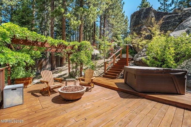 257 McFaul Court, Zephyr Cove, NV 89448