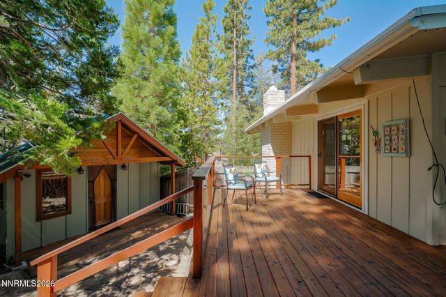 257 McFaul Court, Zephyr Cove, NV 89448