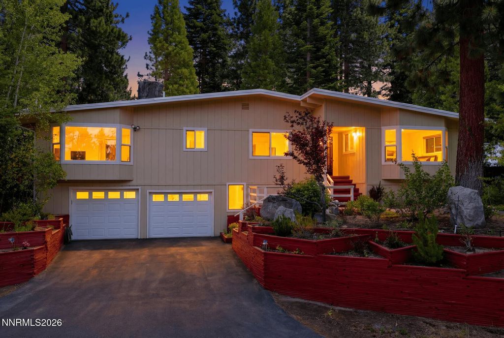 257 McFaul Court, Zephyr Cove, NV 89448