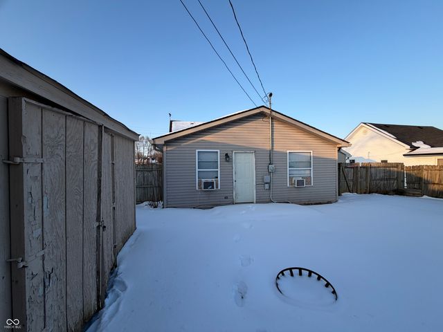 Address unavailable.