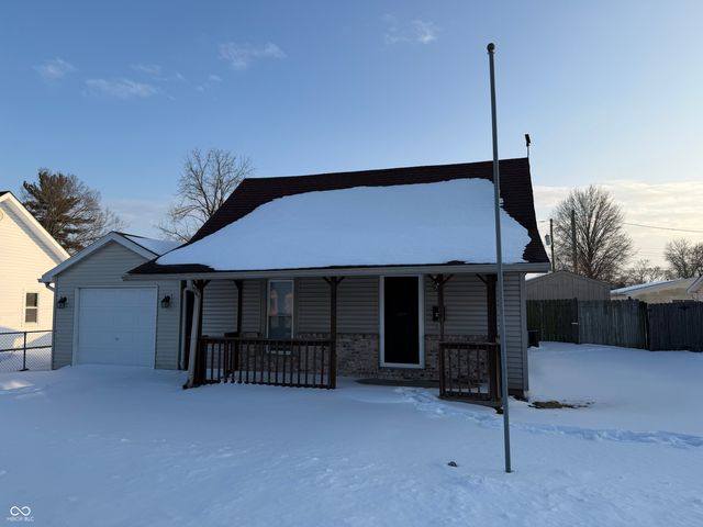 Address unavailable.