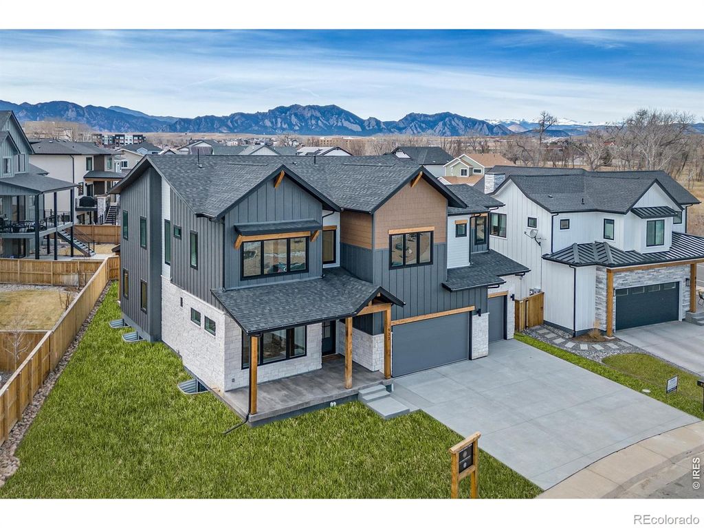 933 Saint Andrews Lane, Louisville, CO 80027
