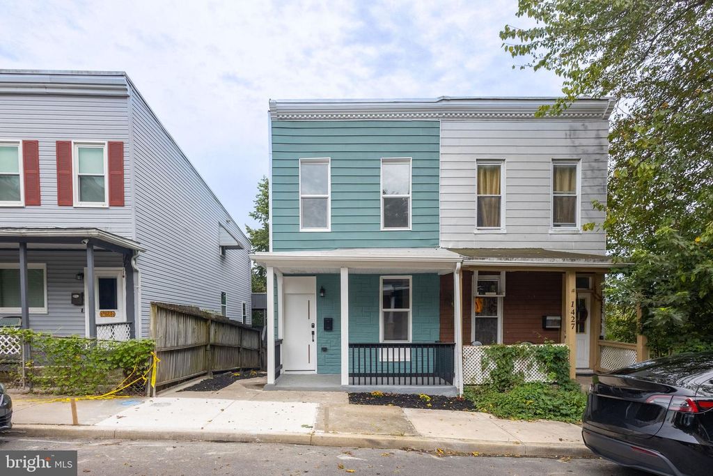 1425 MORLING AVE, Baltimore, MD 21211