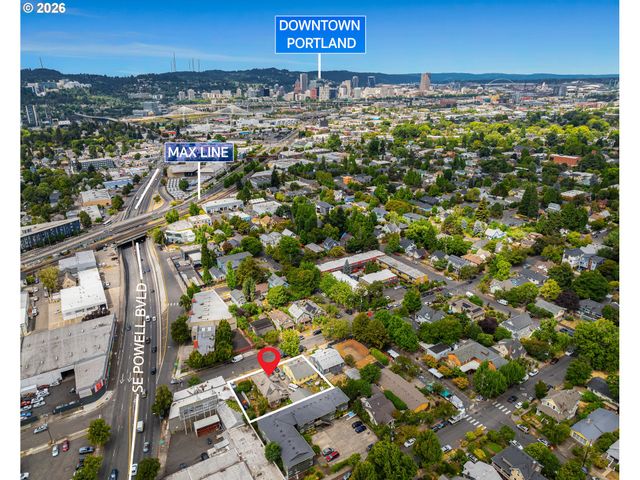 3124 Se 20TH Ave, Portland, OR 97202