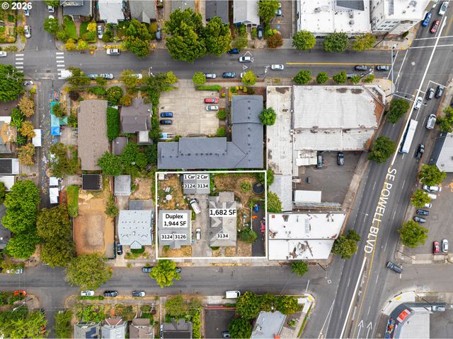 3124 Se 20TH Ave, Portland, OR 97202