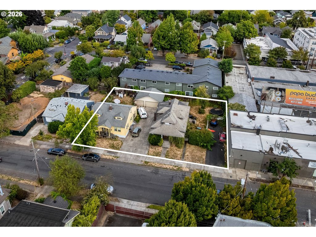 3124 Se 20TH Ave, Portland, OR 97202