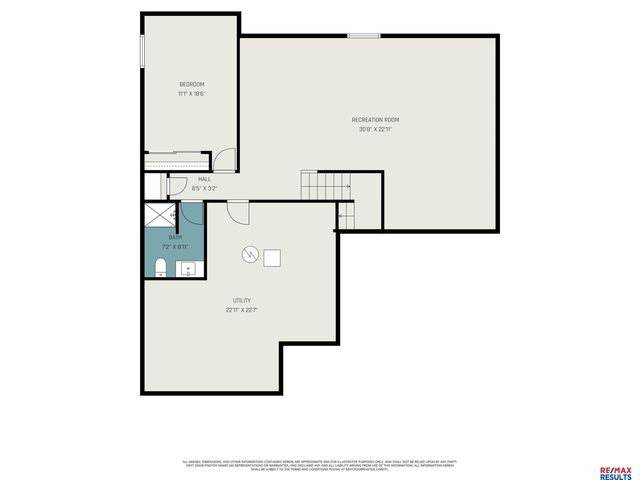 12112 S 209 Street, Gretna, NE 68028