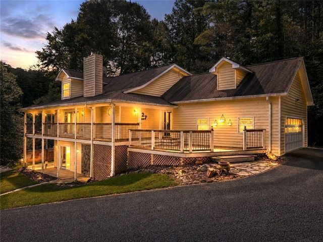 27 Twinbrook Drive, Blairsville, GA 30512