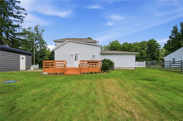 8871 W National Road, Bethel Twp, OH 45344