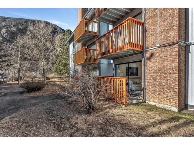 1901 Clear Creek Dr E102, Georgetown, CO 80444