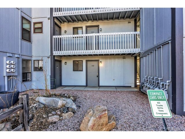 1901 Clear Creek Dr E102, Georgetown, CO 80444