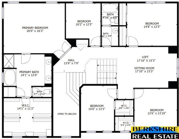 2340 Sand Hills Drive, Papillion, NE 68046