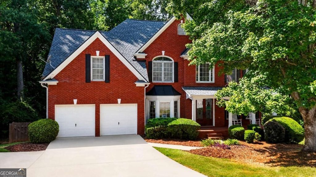 192 Mistybrook Circle, Stone Mountain, GA 30087 — photo 2