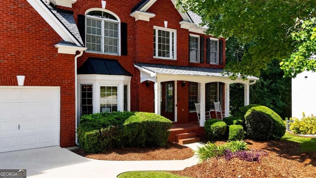 192 Mistybrook Circle, Stone Mountain, GA 30087 — photo 3