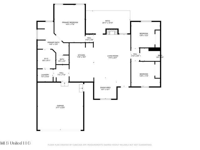 213 Lake Crest Drive, Madison, MS 39110