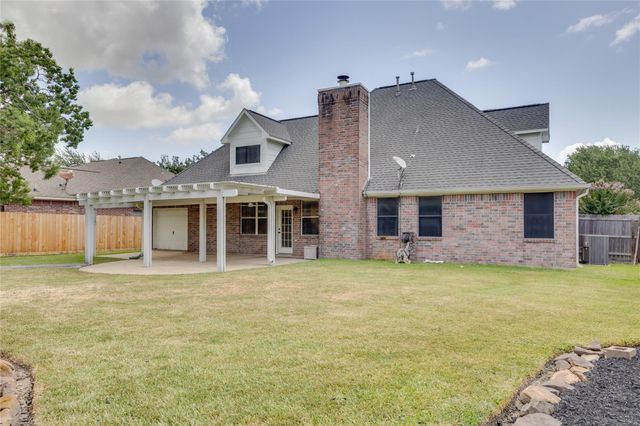 4407 Santee Drive, Baytown, TX 77521